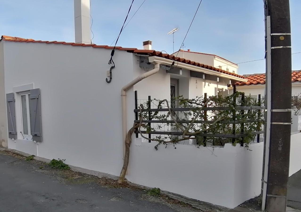Le Cottage Rochefort  Luaran gambar