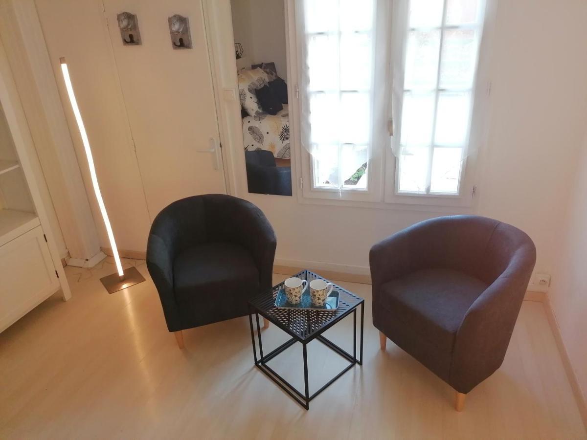 Le Cottage Rochefort  Luaran gambar