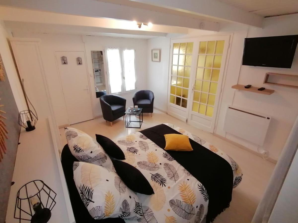 Le Cottage Rochefort  Luaran gambar