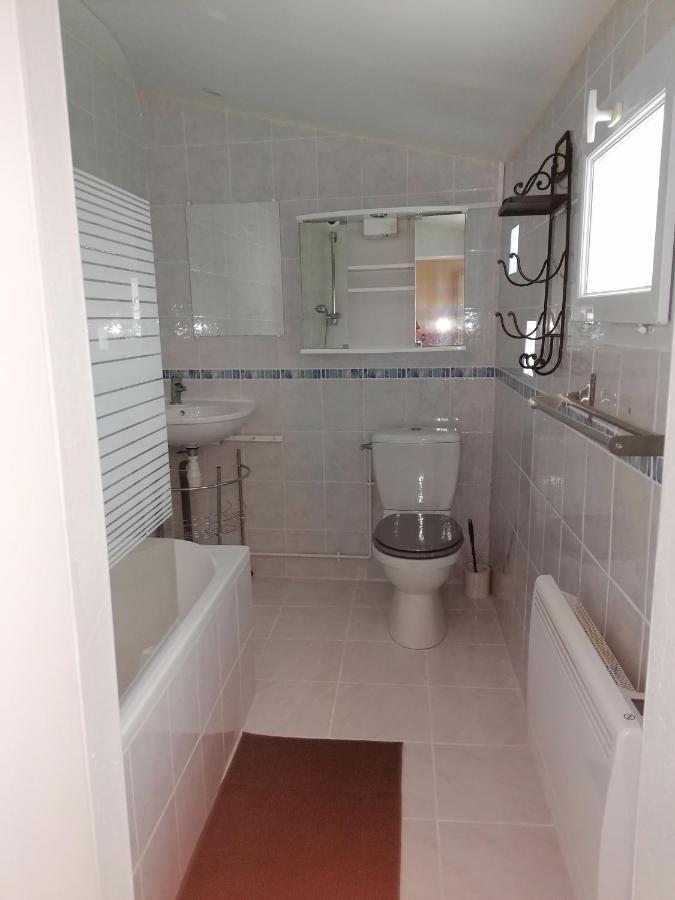 Le Cottage Rochefort  Luaran gambar