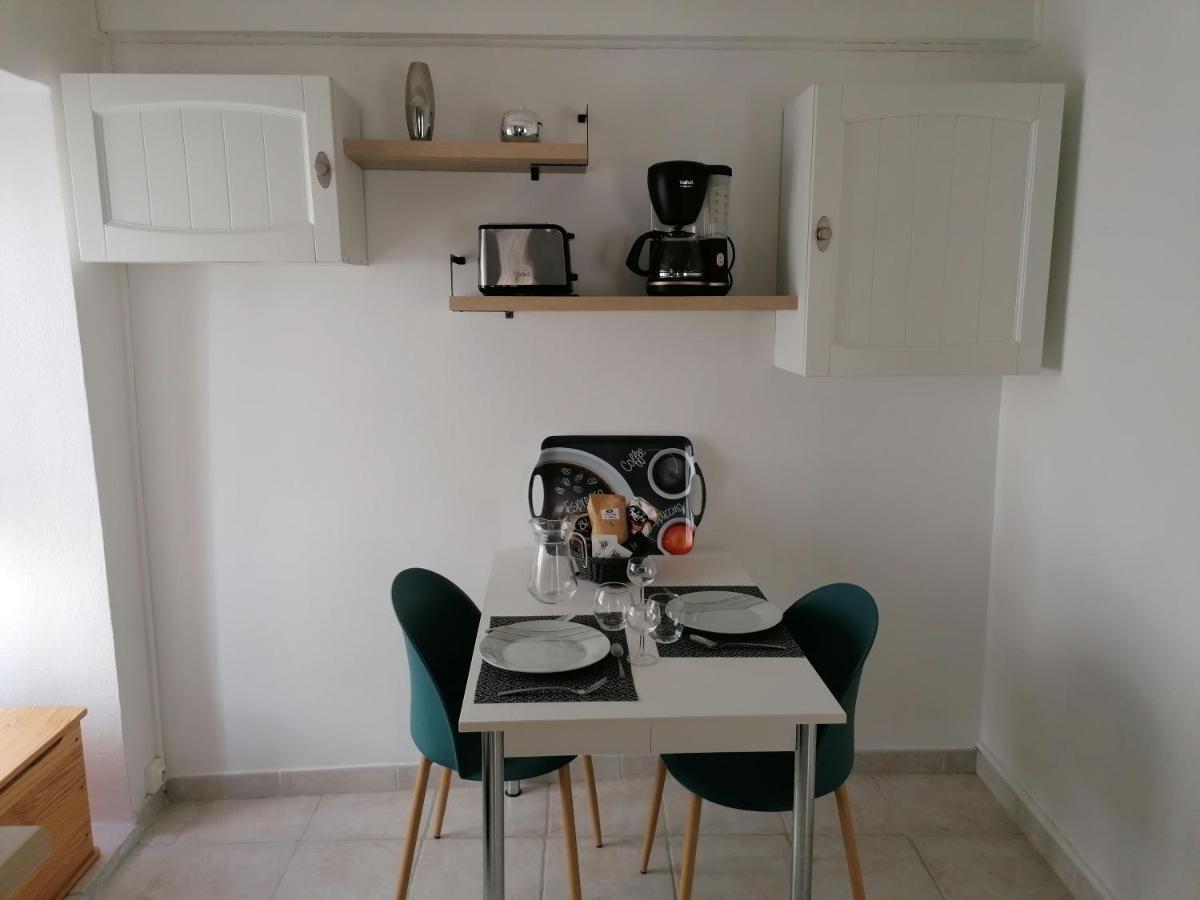 Le Cottage Rochefort  Luaran gambar