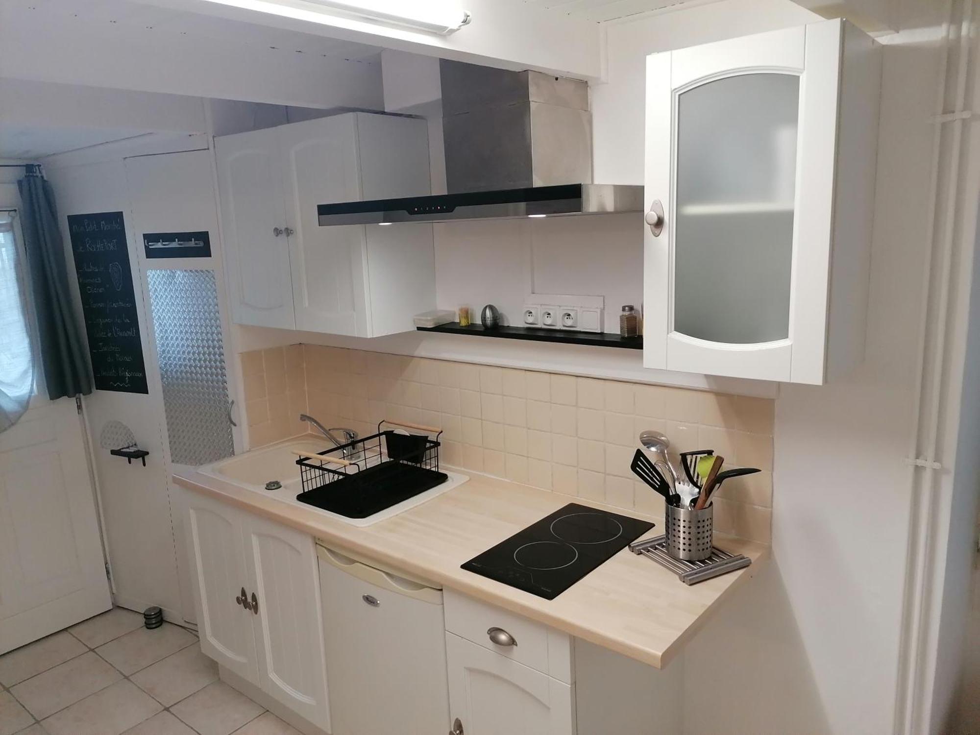 Le Cottage Rochefort  Luaran gambar